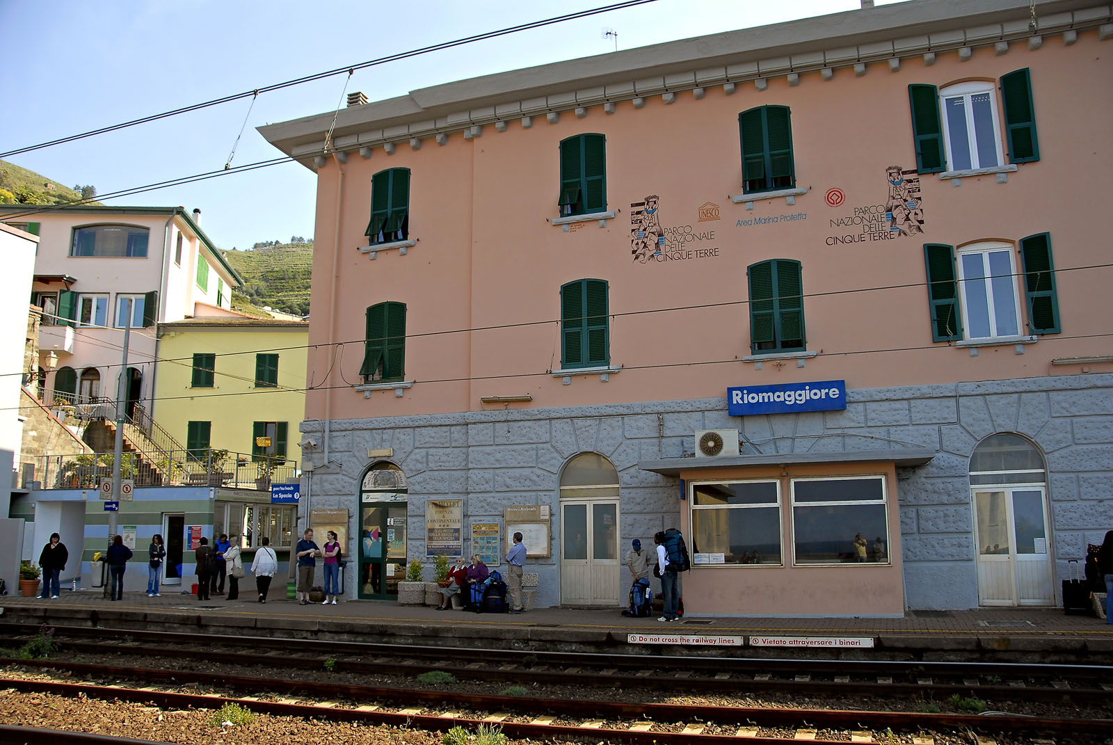 Riomaggiore (Cinque Terre)